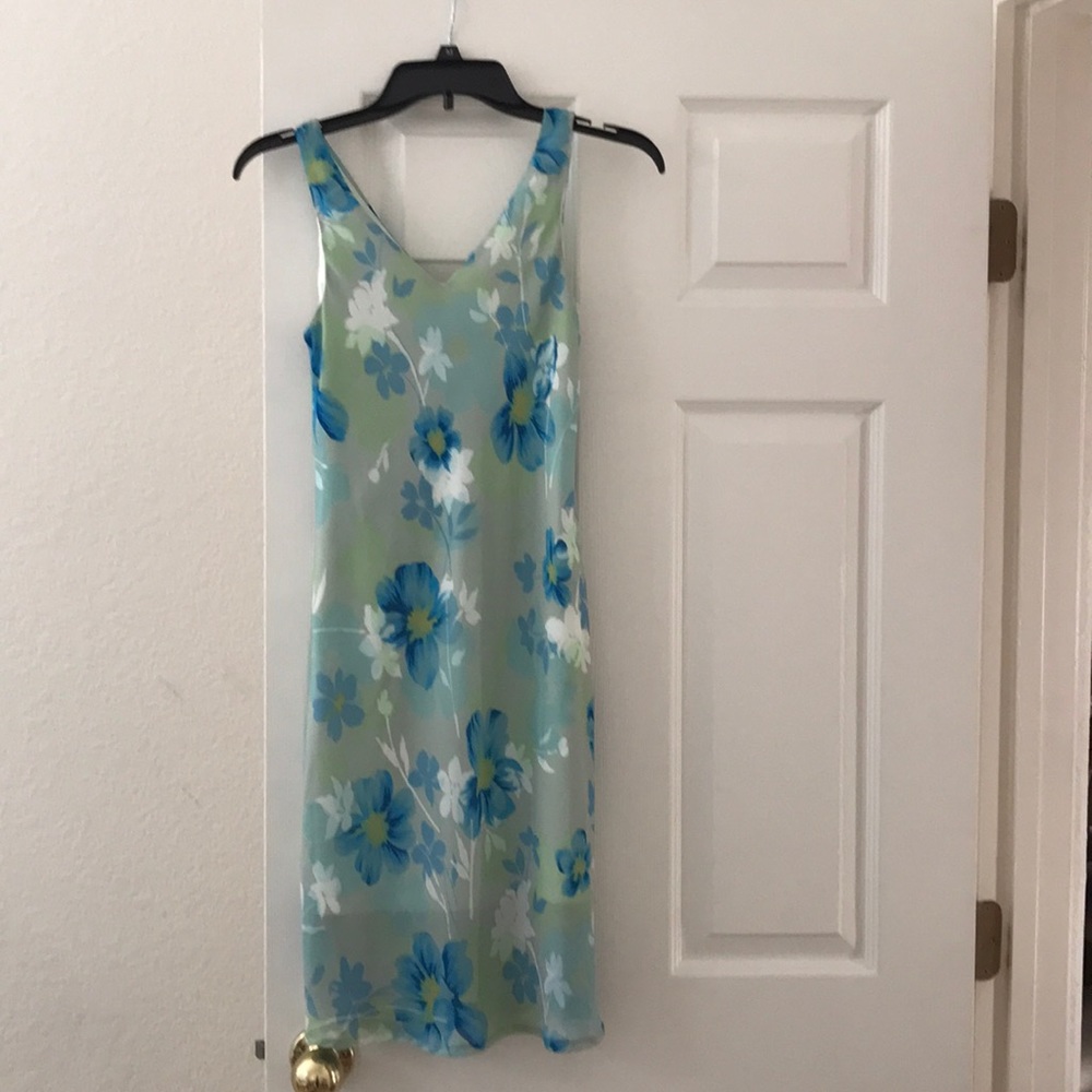 Juniors day dress